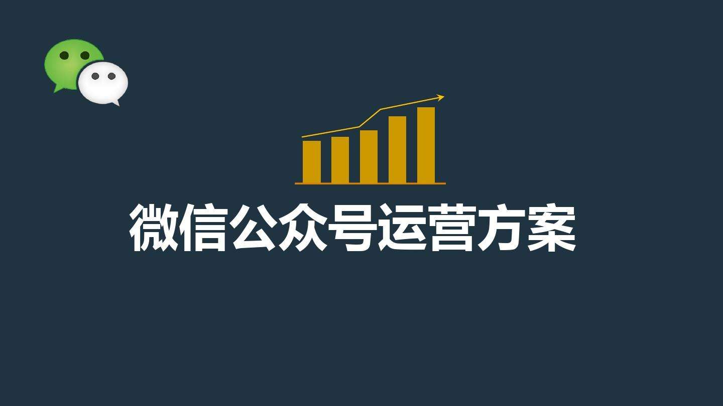 巨推傳媒：微信代運營到底一個月收多少錢合適？