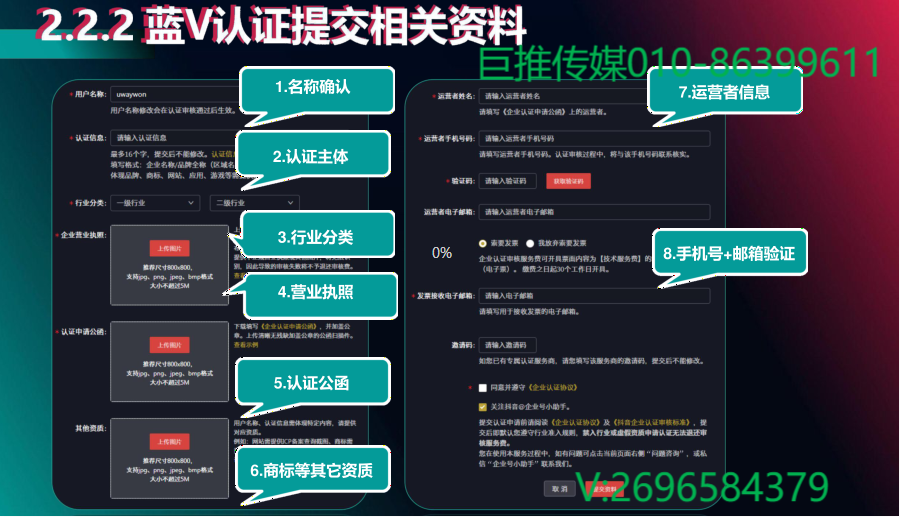 農藥化肥短視頻代運營收費標準？