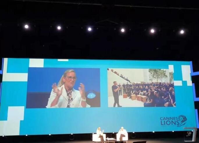 蘋果Angela Ahrendts：零售業將不僅僅是「銷售」